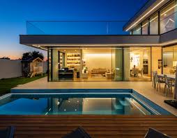 Villa Moderna en Las Condes